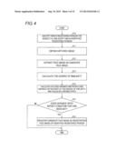 REGISTRATION DETERMINATION DEVICE, CONTROL METHOD AND CONTROL PROGRAM     THEREFOR, AND ELECTRONIC APPARATUS diagram and image