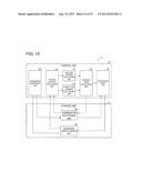 REGISTRATION DETERMINATION DEVICE, CONTROL METHOD AND CONTROL PROGRAM     THEREFOR, AND ELECTRONIC APPARATUS diagram and image