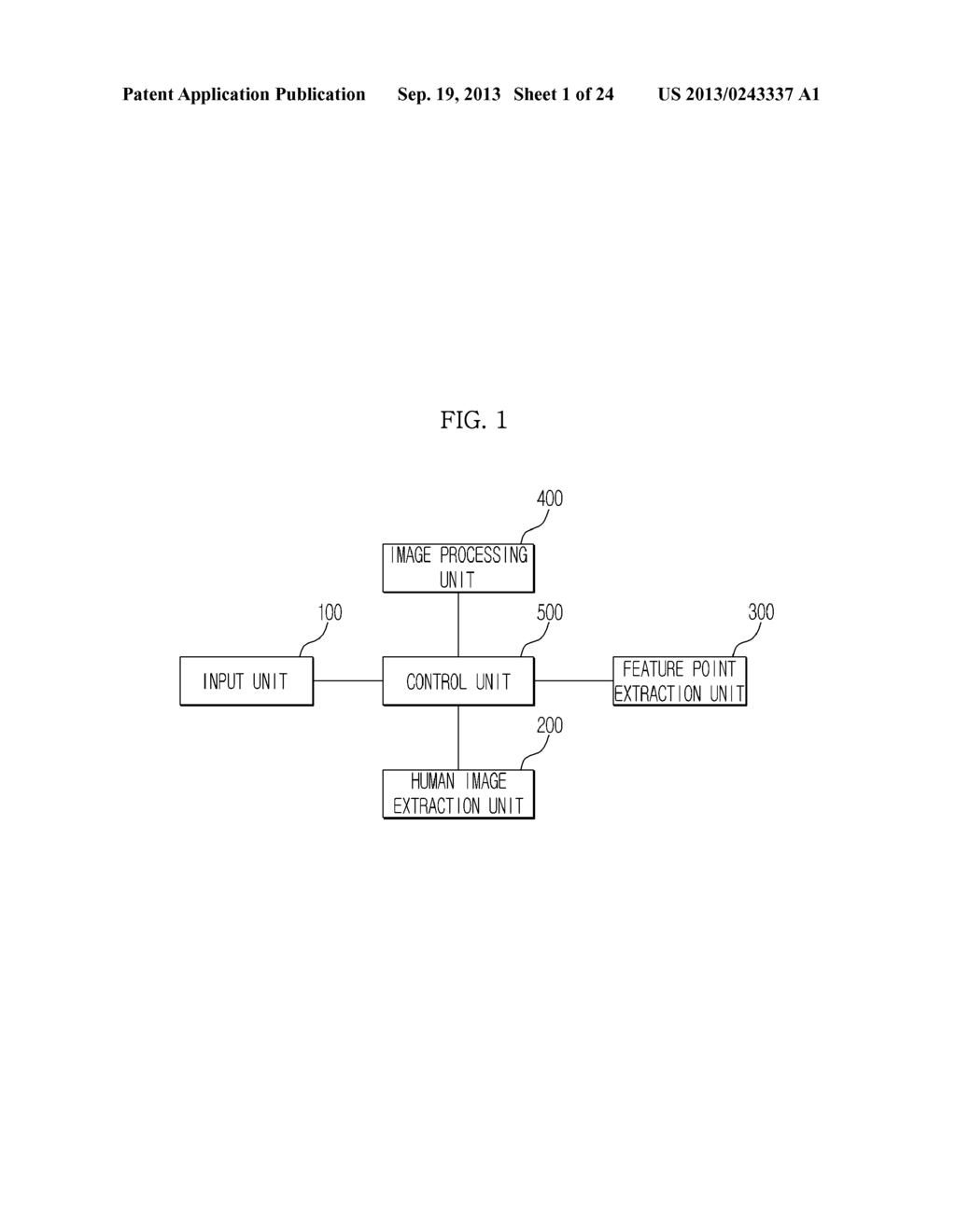 IMAGE PROCESSING APPARATUS AND METHOD THEREOF - diagram, schematic, and image 02