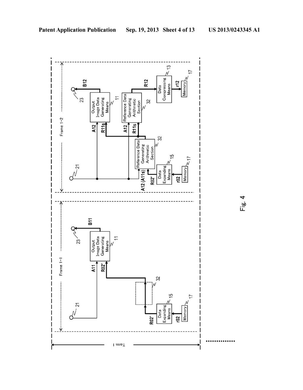 IMAGE PROCESSING APPARATUS AND IMAGE PROCESSING METHOD - diagram, schematic, and image 05