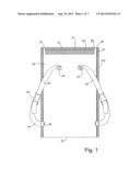 SELF SEALING WATERPROOF BAG diagram and image