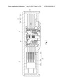 FLUID DYNAMIC BEARING APPARATUS, SPINDLE MOTOR, AND DISK DRIVE APPARATUS diagram and image