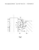 FLUID DYNAMIC BEARING APPARATUS, SPINDLE MOTOR, AND DISK DRIVE APPARATUS diagram and image