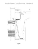 FLUID DYNAMIC BEARING APPARATUS, SPINDLE MOTOR, AND DISK DRIVE APPARATUS diagram and image