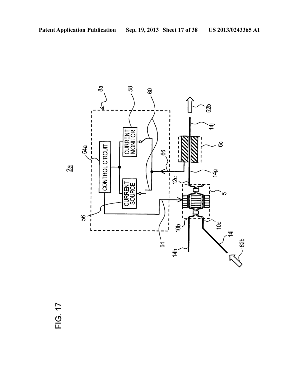 OPTICAL SWITCHING APPARATUS AND METHOD - diagram, schematic, and image 18