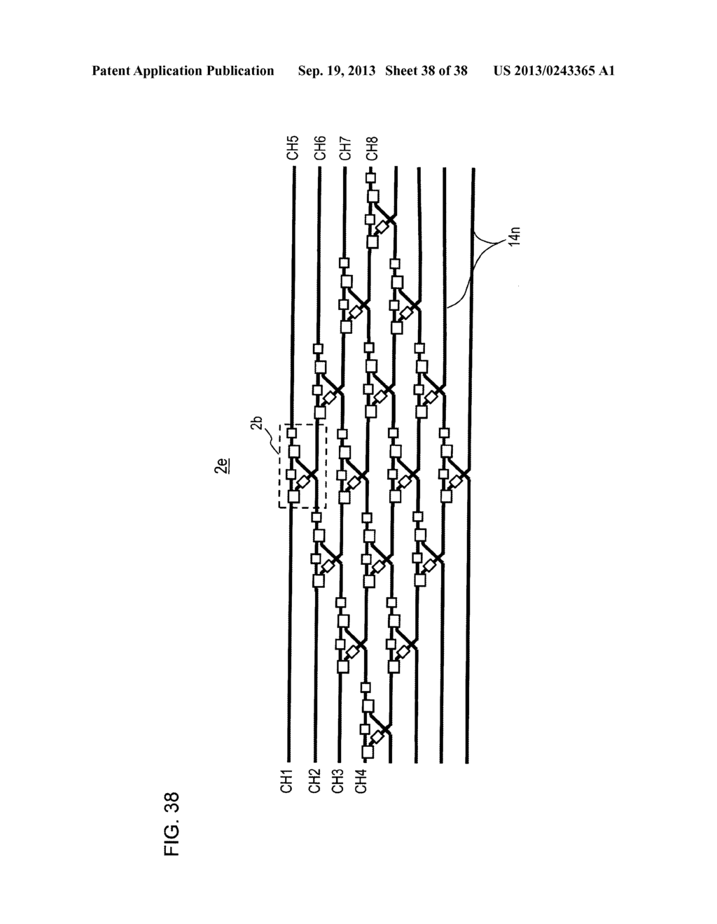 OPTICAL SWITCHING APPARATUS AND METHOD - diagram, schematic, and image 39