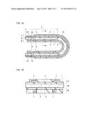 OPTO-ELECTRIC HYBRID BOARD AND METHOD OF MANUFACTURING SAME diagram and image