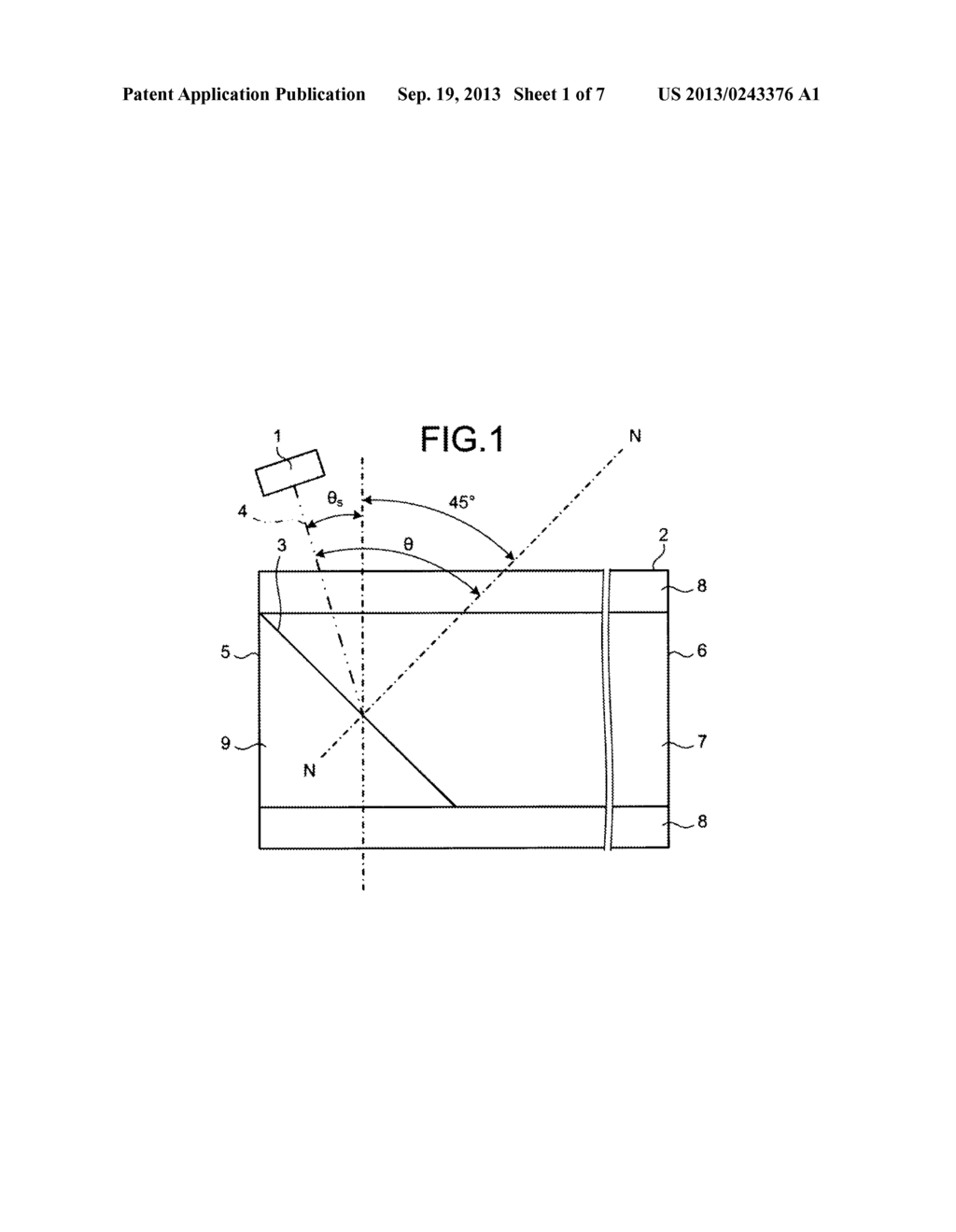 OPTICAL COUPLING STRUCTURE AND OPTICAL TRANSMISSION APPARATUS - diagram, schematic, and image 02