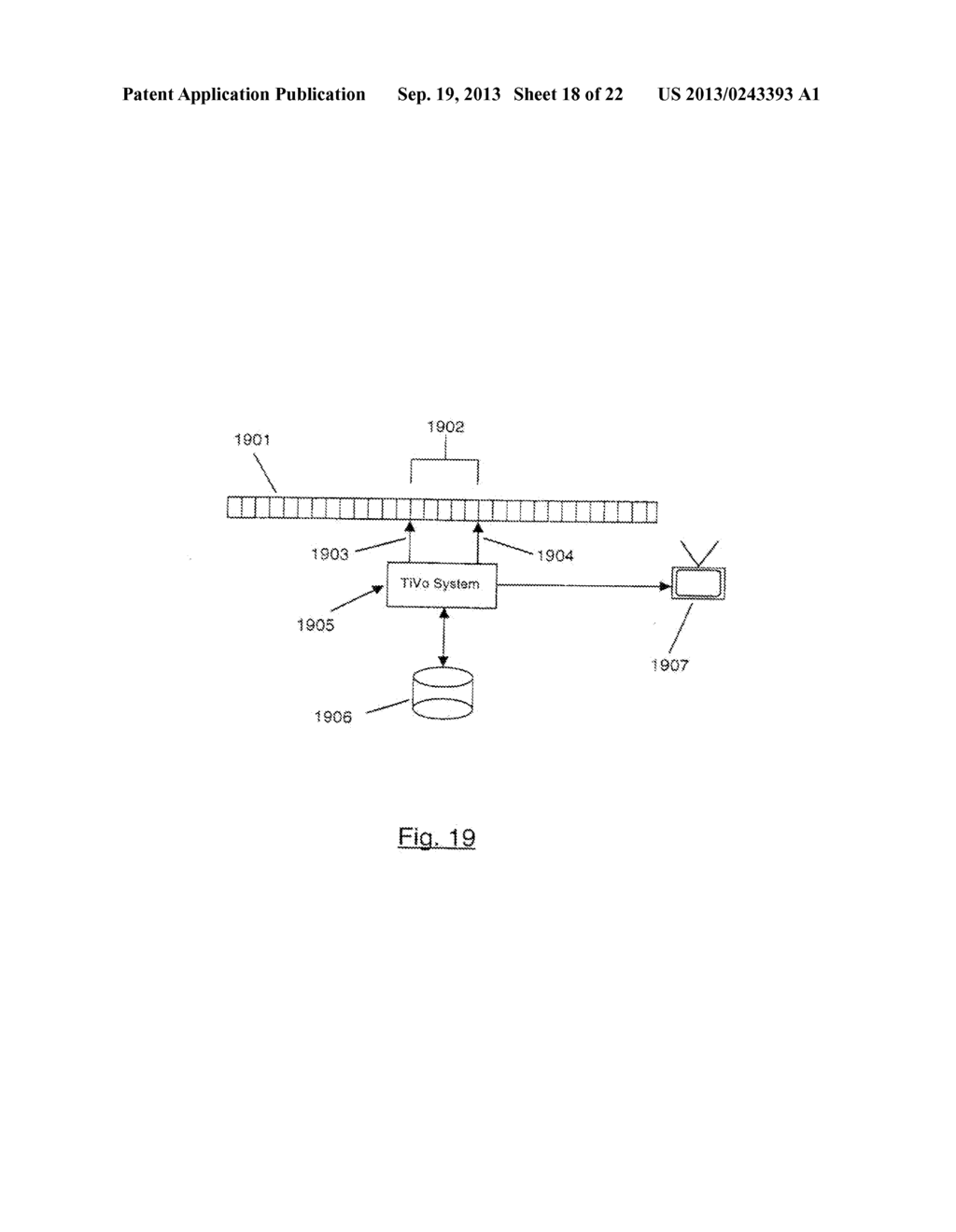 CLOSED CAPTION TAGGING SYSTEM - diagram, schematic, and image 19