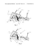 ILLUMINATION ARRANGEMENT FOR AN IMAGE FIELD DELIMITATION FRAME OF A     MIXED-IMAGE VIEWFINDER CAMERA diagram and image