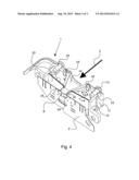 ILLUMINATION ARRANGEMENT FOR AN IMAGE FIELD DELIMITATION FRAME OF A     MIXED-IMAGE VIEWFINDER CAMERA diagram and image