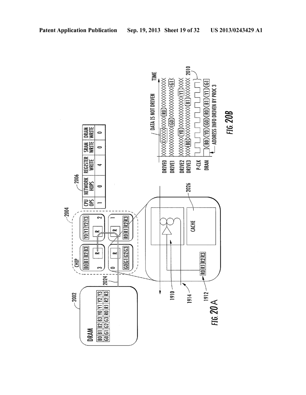 PHOTONICALLY-ENABLED IN-FLIGHT DATA REORGANIZATION - diagram, schematic, and image 20