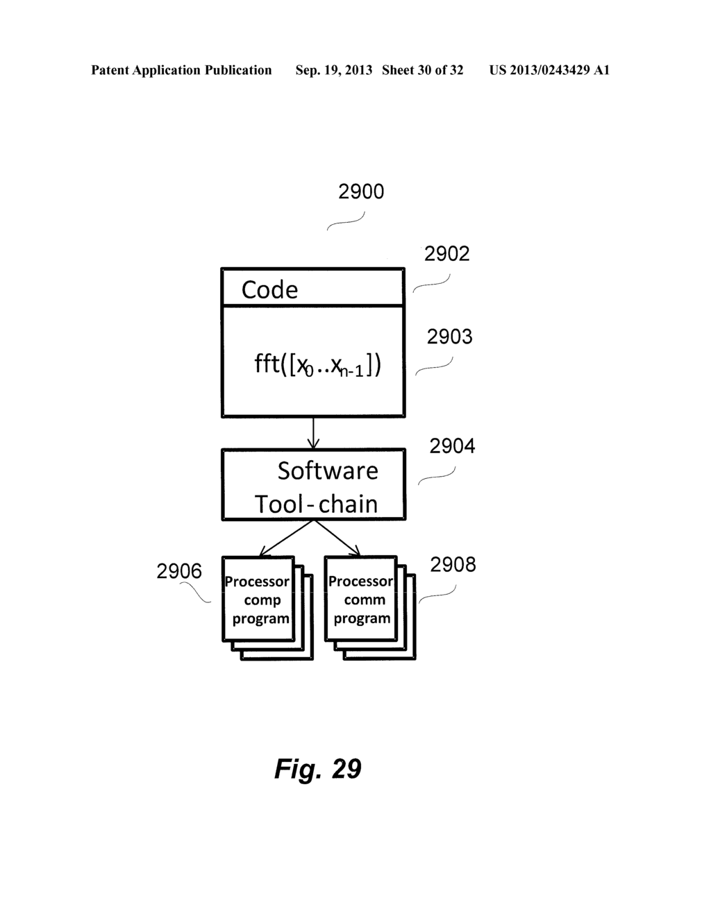 PHOTONICALLY-ENABLED IN-FLIGHT DATA REORGANIZATION - diagram, schematic, and image 31