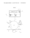 TRANSFER DEVICE AND IMAGE FORMING APPARATUS diagram and image