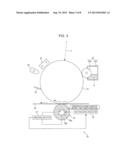 TRANSFER DEVICE AND IMAGE FORMING APPARATUS diagram and image