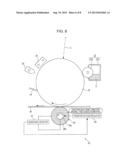 TRANSFER DEVICE AND IMAGE FORMING APPARATUS diagram and image