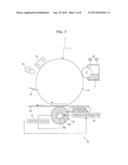 TRANSFER DEVICE AND IMAGE FORMING APPARATUS diagram and image