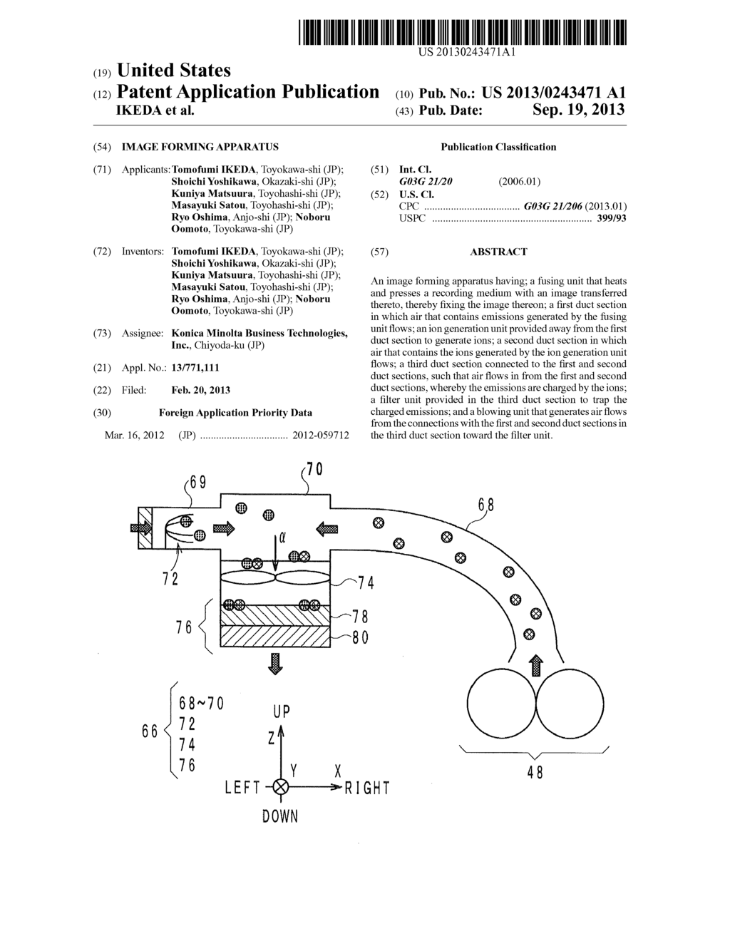 IMAGE FORMING APPARATUS - diagram, schematic, and image 01