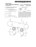 CLEANING DEVICE AND IMAGE FORMING APPARATUS USING THE SAME diagram and image