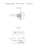 CLEANING DEVICE AND IMAGE FORMING APPARATUS USING THE SAME diagram and image