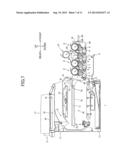 IMAGE FORMING APPARATUS HAVING TONER CARTRIDGE WITH MOVABLE SHUTTER diagram and image