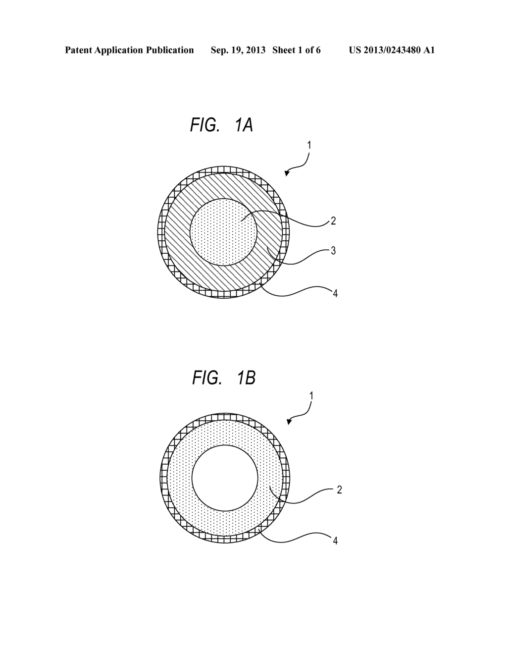 DEVELOPING MEMBER, PROCESS CARTRIDGE AND ELECTROPHOTOGRAPHIC IMAGE FORMING     APPARATUS - diagram, schematic, and image 02