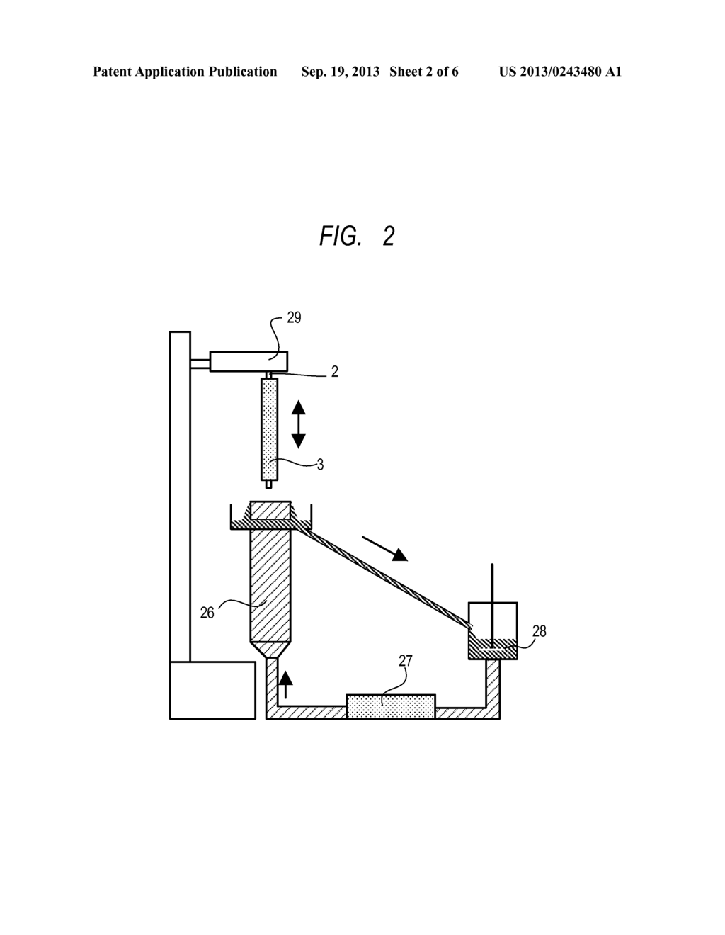 DEVELOPING MEMBER, PROCESS CARTRIDGE AND ELECTROPHOTOGRAPHIC IMAGE FORMING     APPARATUS - diagram, schematic, and image 03