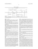 DEVELOPING MEMBER, PROCESS CARTRIDGE AND ELECTROPHOTOGRAPHIC IMAGE FORMING     APPARATUS diagram and image