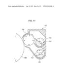 DEVELOPING APPARATUS diagram and image