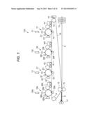 DEVELOPING APPARATUS diagram and image