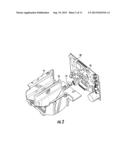 CONFIGURABLE PRINTER FOR DIFFERENT PAPER SIZES AND METHODS FOR CONFIGURING     A PRINTER FOR DIFFERENT PAPER SIZES diagram and image