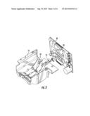 CONFIGURABLE PRINTER FOR DIFFERENT PAPER SIZES AND METHODS FOR CONFIGURING     A PRINTER FOR DIFFERENT PAPER SIZES diagram and image