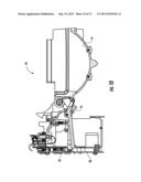 CONFIGURABLE PRINTER FOR DIFFERENT PAPER SIZES AND METHODS FOR CONFIGURING     A PRINTER FOR DIFFERENT PAPER SIZES diagram and image