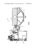 CONFIGURABLE PRINTER FOR DIFFERENT PAPER SIZES AND METHODS FOR CONFIGURING     A PRINTER FOR DIFFERENT PAPER SIZES diagram and image