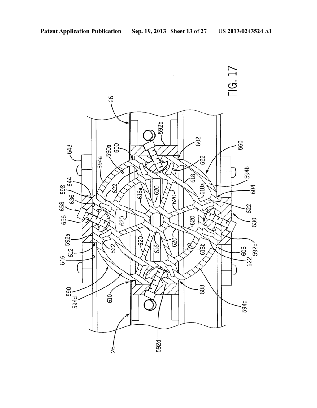 Connection Assembly For Interconnecting To A Frame - diagram, schematic, and image 14