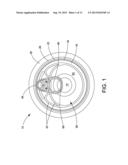 Method of Forming a Can End Having a Moveable Portion diagram and image