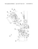 Box Lifting Assembly for Dump Trucks or Similar Vehicles diagram and image