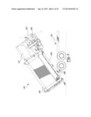 Box Lifting Assembly for Dump Trucks or Similar Vehicles diagram and image