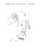 Box Lifting Assembly for Dump Trucks or Similar Vehicles diagram and image