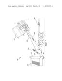 Box Lifting Assembly for Dump Trucks or Similar Vehicles diagram and image