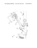 Box Lifting Assembly for Dump Trucks or Similar Vehicles diagram and image