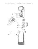 Box Lifting Assembly for Dump Trucks or Similar Vehicles diagram and image