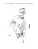 Box Lifting Assembly for Dump Trucks or Similar Vehicles diagram and image