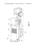 Box Lifting Assembly for Dump Trucks or Similar Vehicles diagram and image