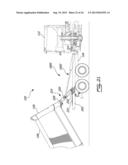 Box Lifting Assembly for Dump Trucks or Similar Vehicles diagram and image