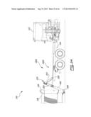 Box Lifting Assembly for Dump Trucks or Similar Vehicles diagram and image