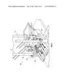 WINDMILL CONVEYANCE SYSTEM AND METHOD FOR USING SAME diagram and image