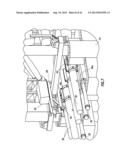 WINDMILL CONVEYANCE SYSTEM AND METHOD FOR USING SAME diagram and image