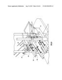 WINDMILL CONVEYANCE SYSTEM AND METHOD FOR USING SAME diagram and image