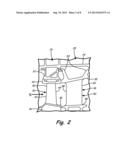 COOLING PEDESTAL ARRAY diagram and image